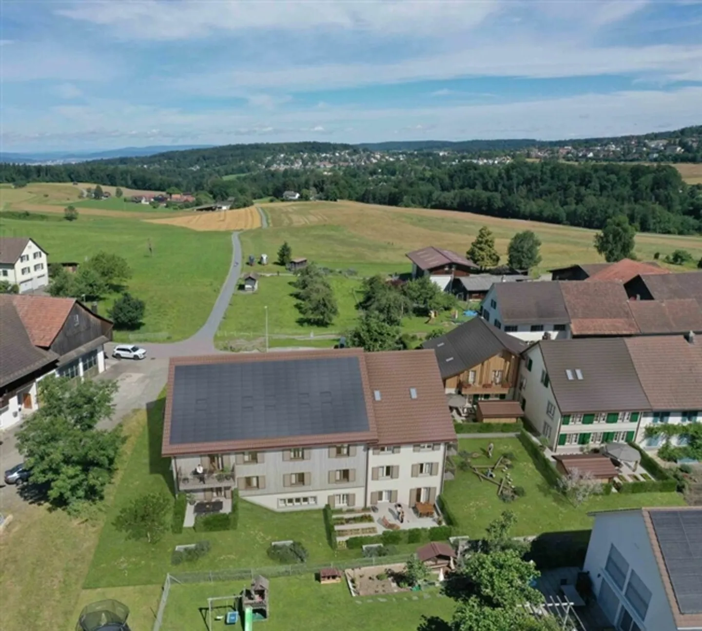 Le début de la construction est lancé ! Haute qualité de vie, appartements neufs à proximité de la nature, du lac et de la ville - Photo 5 sur 10