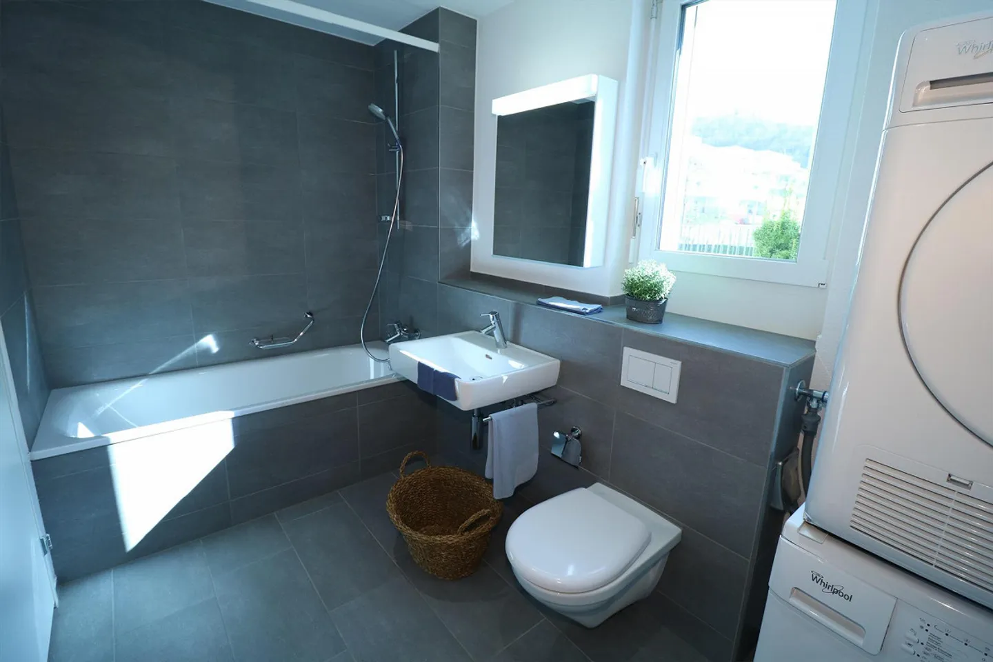 Moderne Singlewohnung mit Balkon - Foto 4 von 5