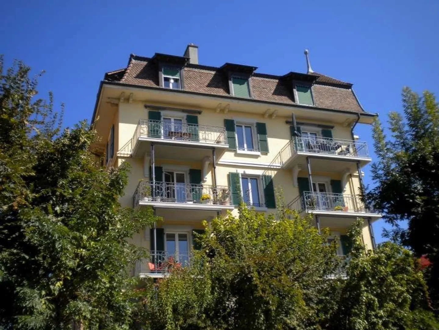 3-room apartment - Photo 1 of 6