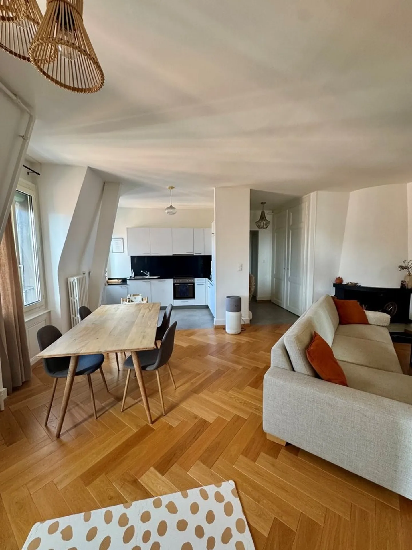 3-room apartment - Photo 3 of 6