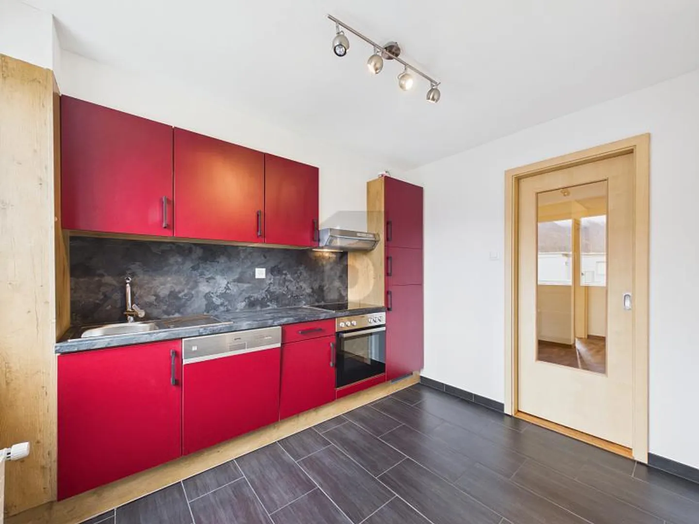 Sonnige Wohnung mit Weitsicht - Foto 3 von 6