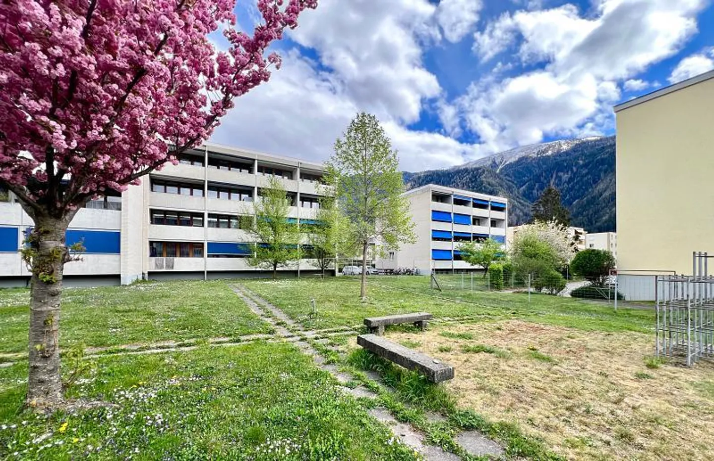 Sonnige Wohnung mit Weitsicht - Foto 4 von 6