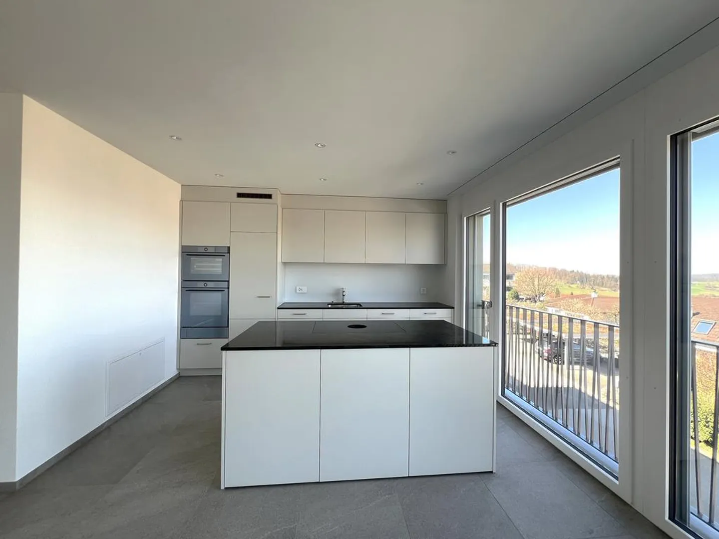 Appartement de 4,5 pièces de rêve à Pfeffingen! - Photo 2 sur 12