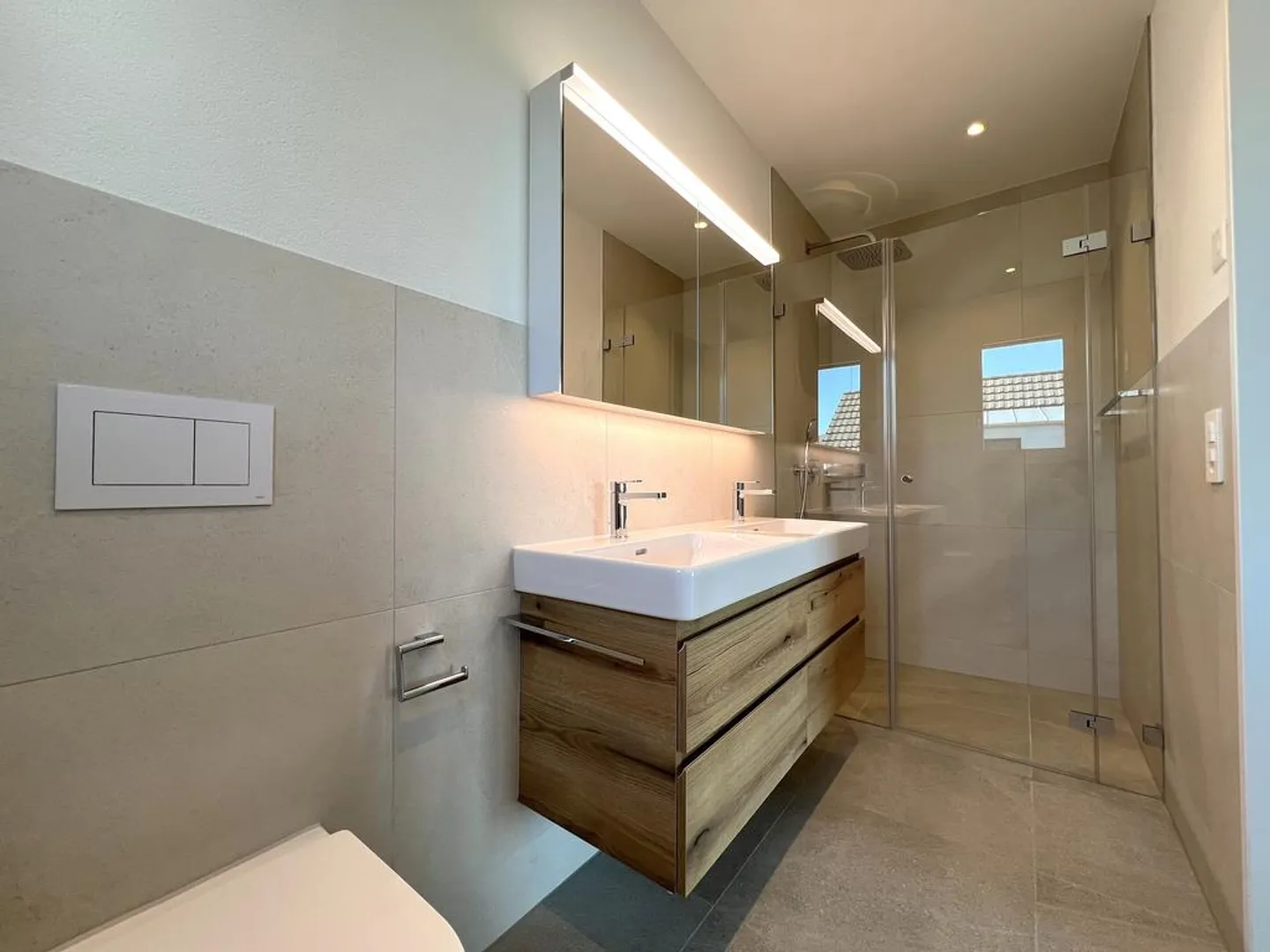 Appartement de 4,5 pièces de rêve à Pfeffingen! - Photo 7 sur 12