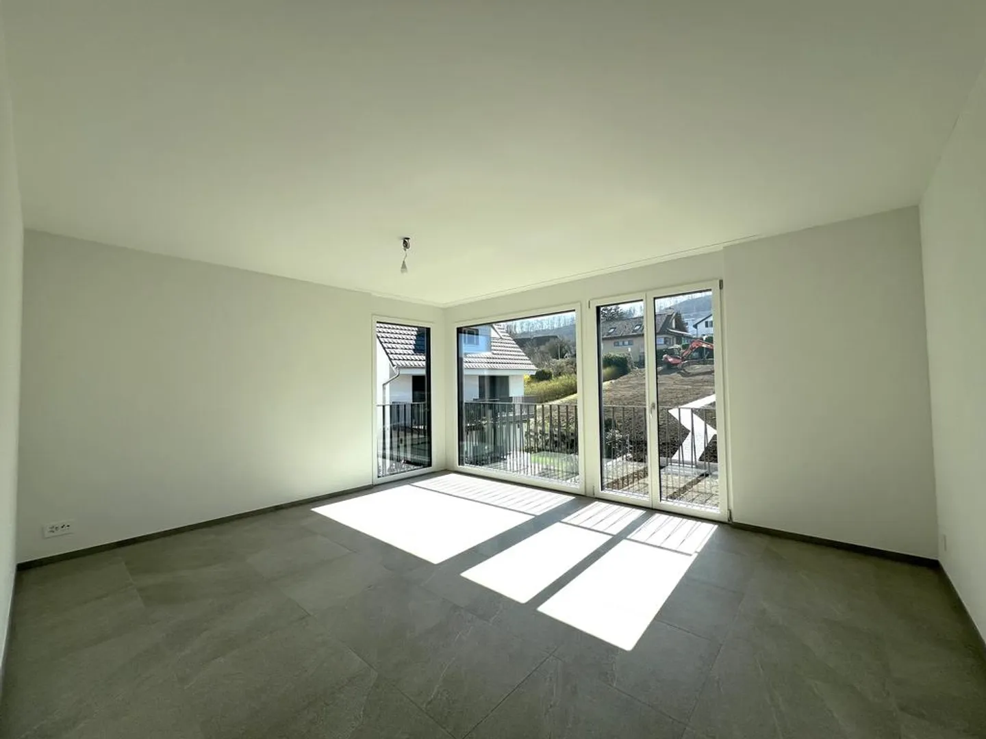 Appartement de 4,5 pièces de rêve à Pfeffingen! - Photo 4 sur 12