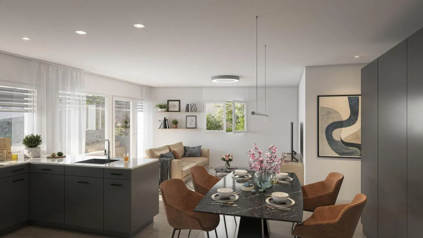 DuoVivo Definitive Start of Construction in Autumn 2025 - Photo 2 of 7