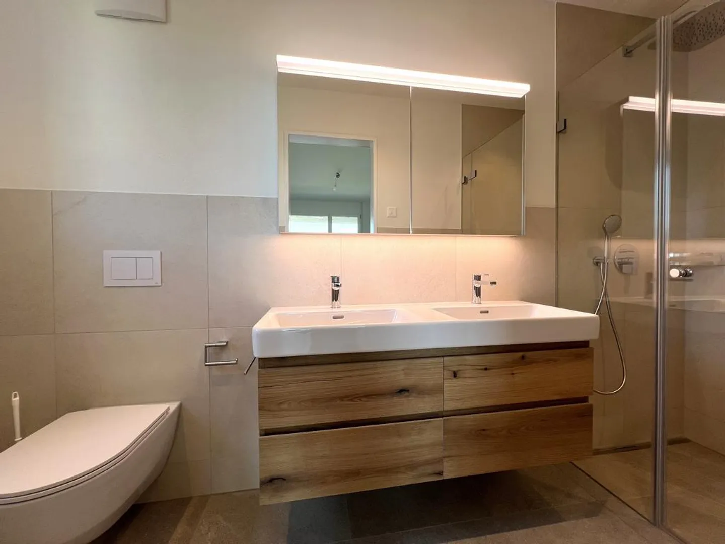 Appartement de 4,5 pièces de rêve à Pfeffingen! - Photo 9 sur 12