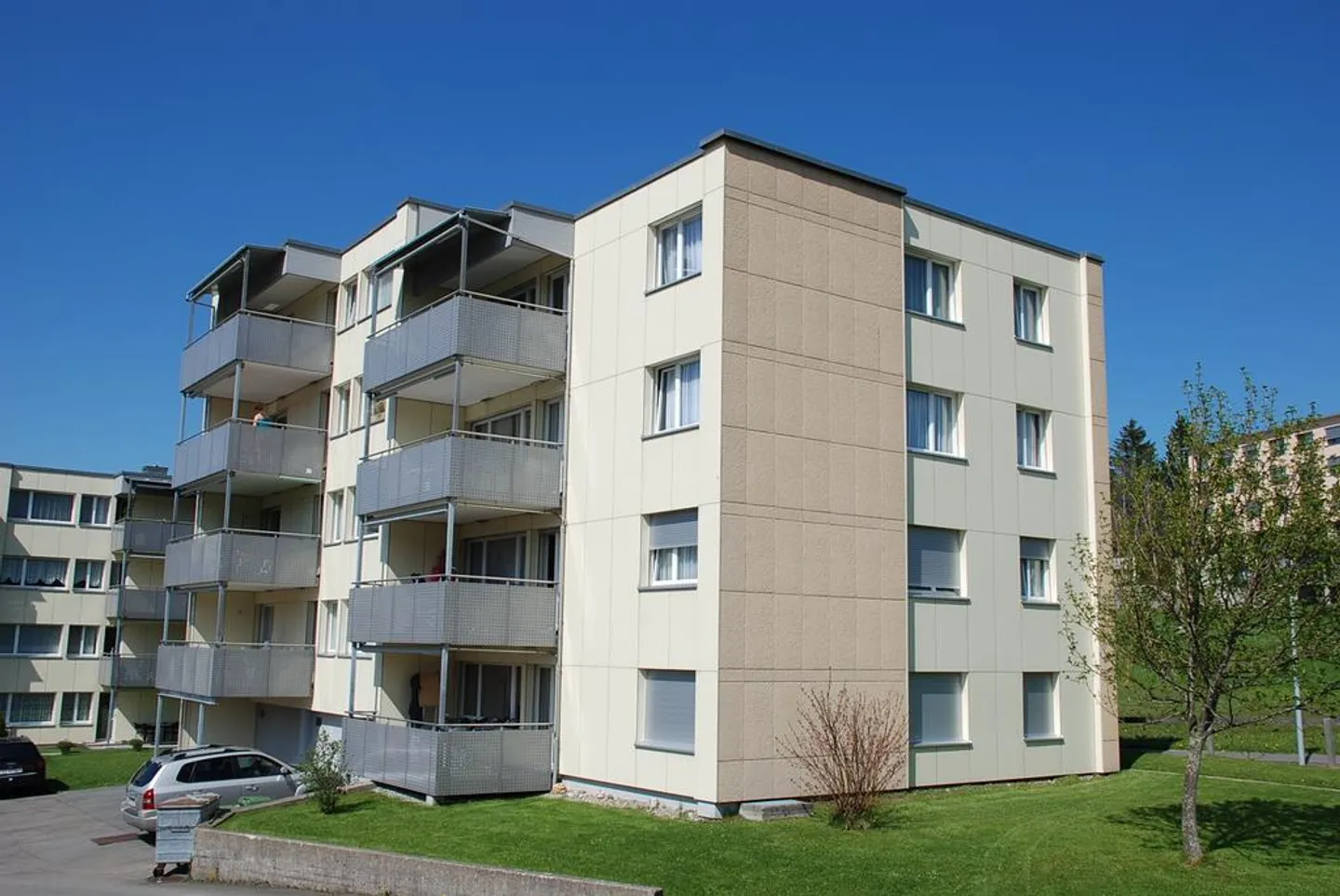 Lagerraum in Einsiedeln - Foto 1 von 2