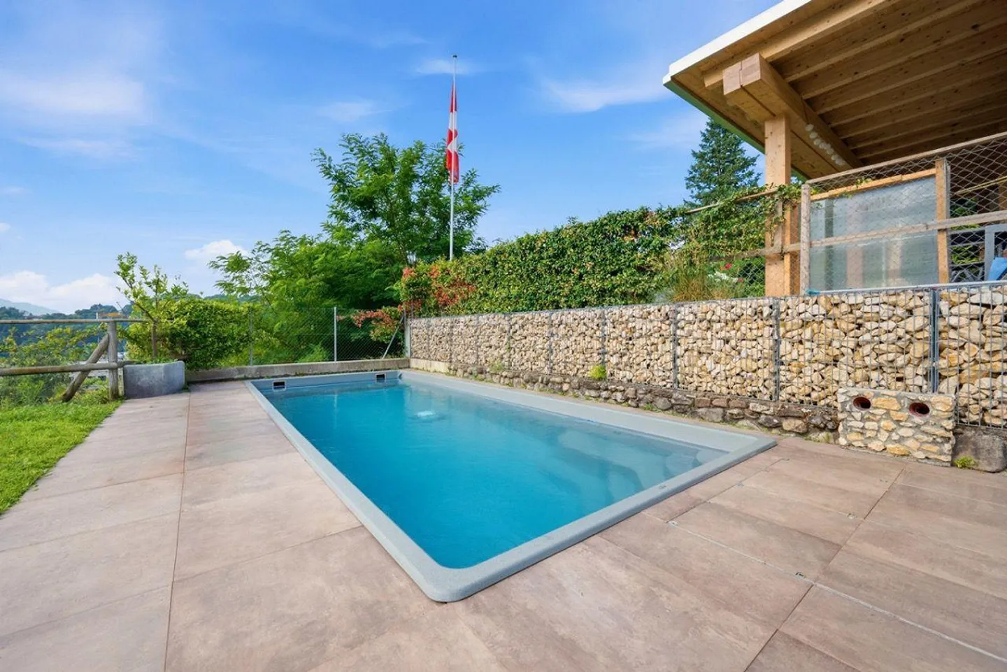 Villa Contemporaine Élégante avec Grand Jardin, Piscine et Terrasses... - Photo 1 sur 11