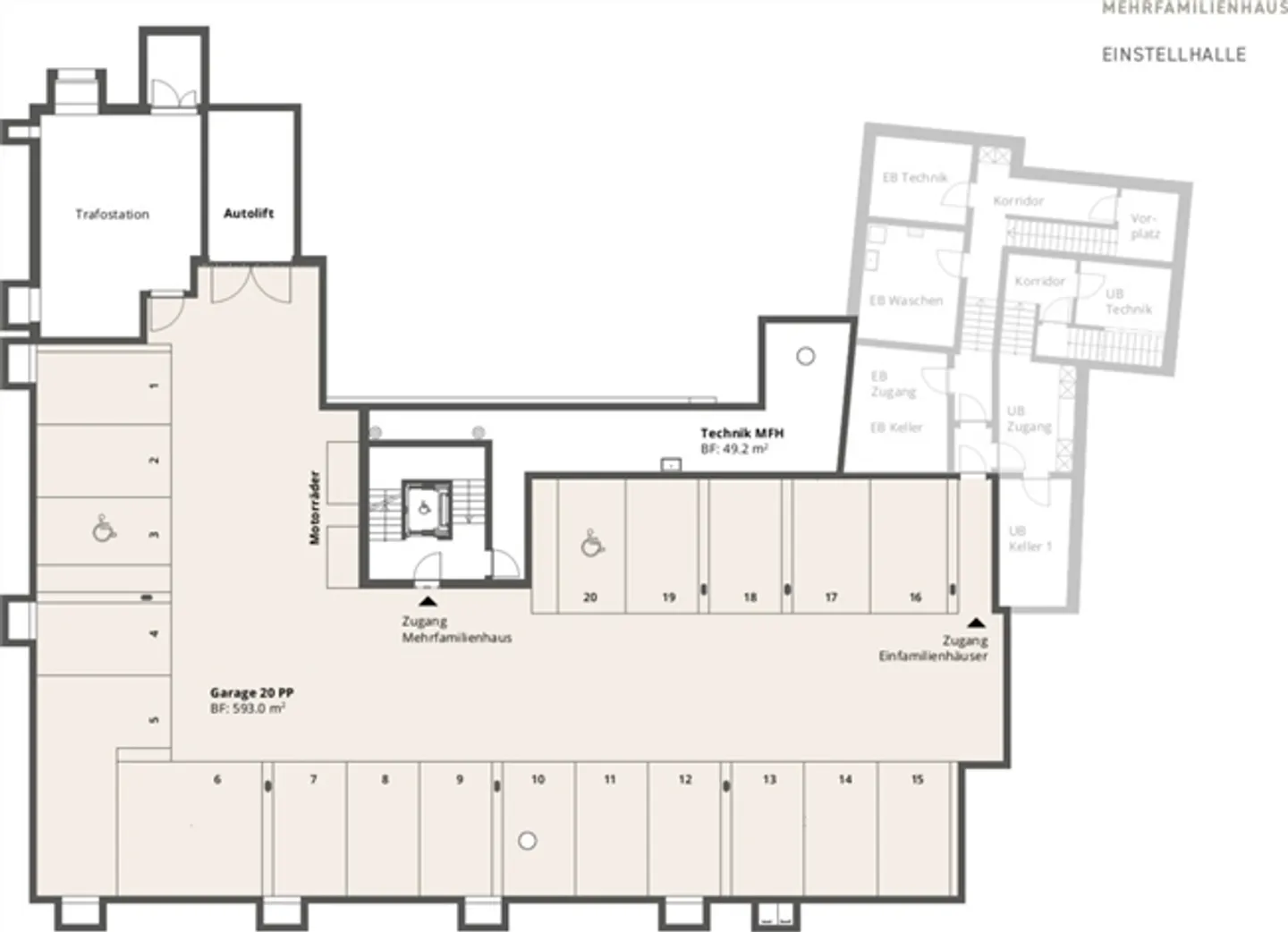 Le début de la construction est lancé ! Haute qualité de vie, appartements neufs à proximité de la nature, du lac et de la ville - Photo 9 sur 10