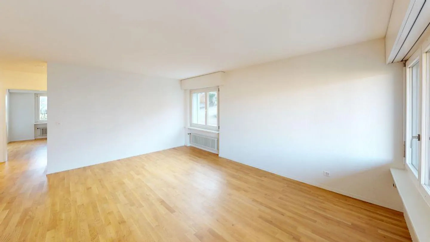 Modernes Apartment mit Balkon - Foto 6 von 9