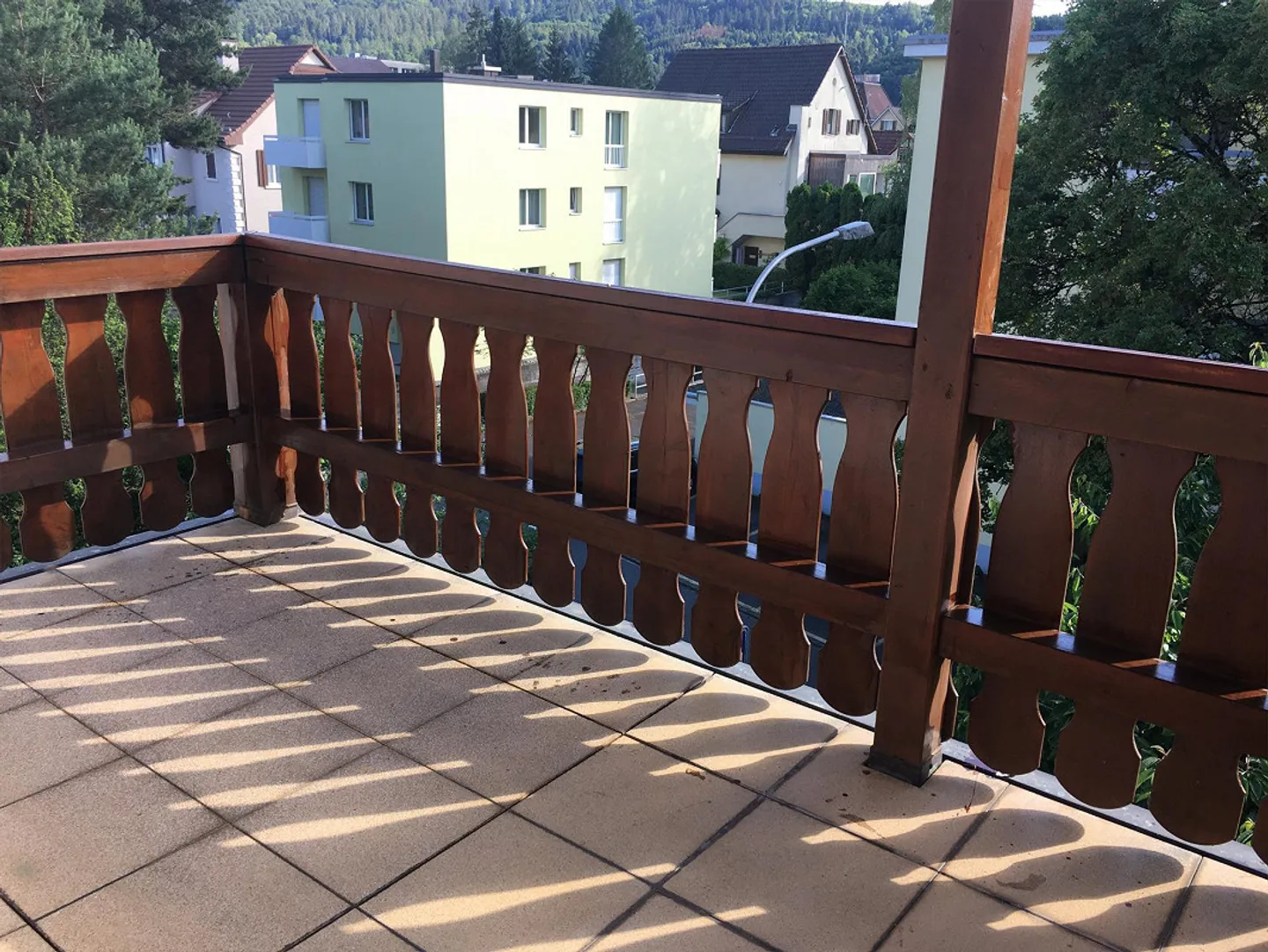 Appartamento di 5,5 stanze con giardino, terrazza, camino - Foto 2 di 5