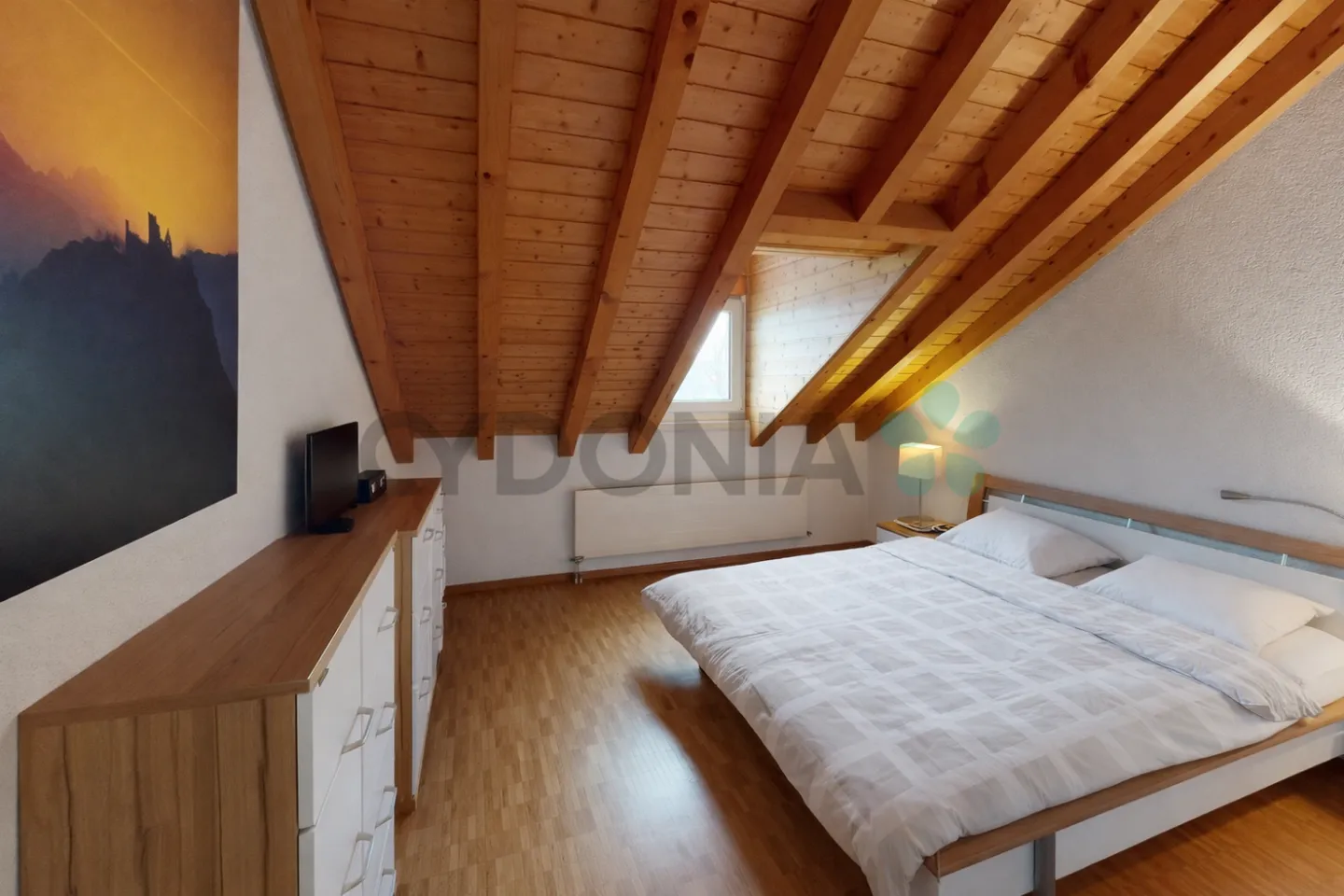 EXKLUSIV - Duplexwohnung mit 3,5 Zimmern in Satigny - Foto 3 von 7