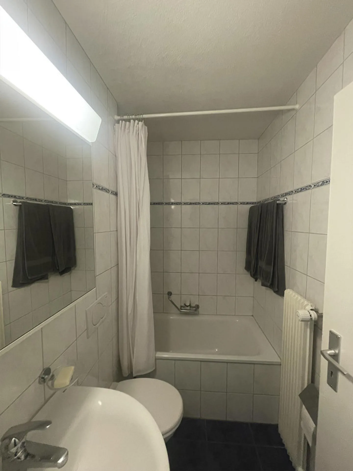 Bel appartement au cœur de la vieille ville de Chur - Photo 11 sur 12