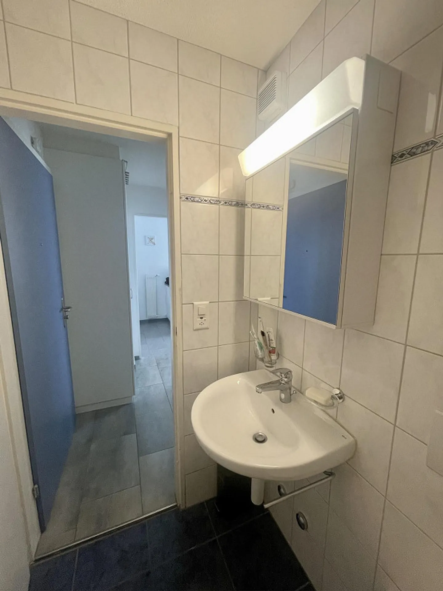 Bel appartement au cœur de la vieille ville de Chur - Photo 12 sur 12