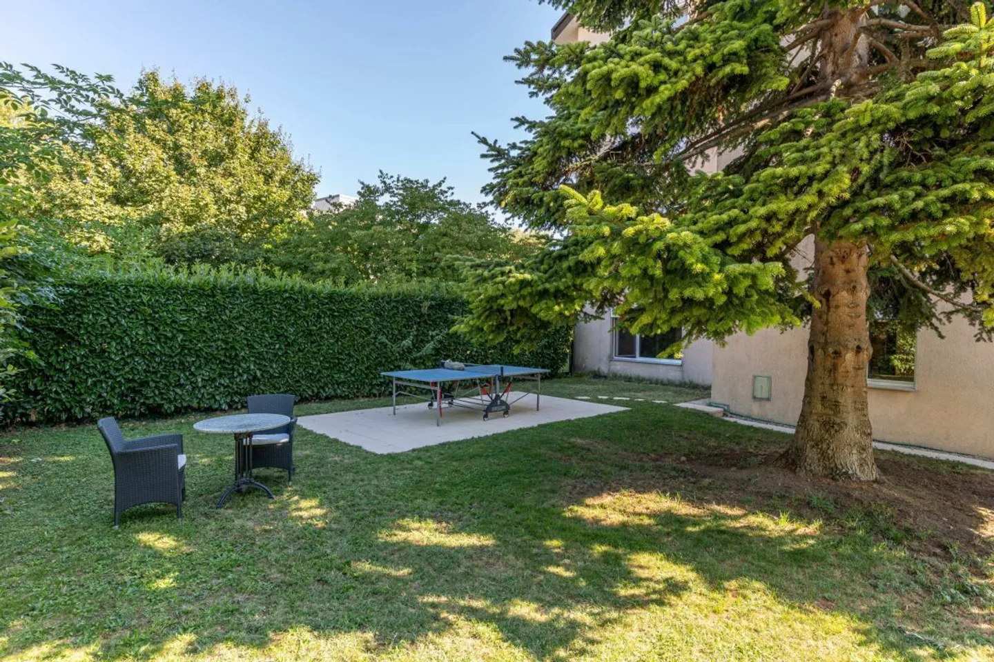 Ampio appartamento di 4,5 locali con giardino - Foto 14 di 14