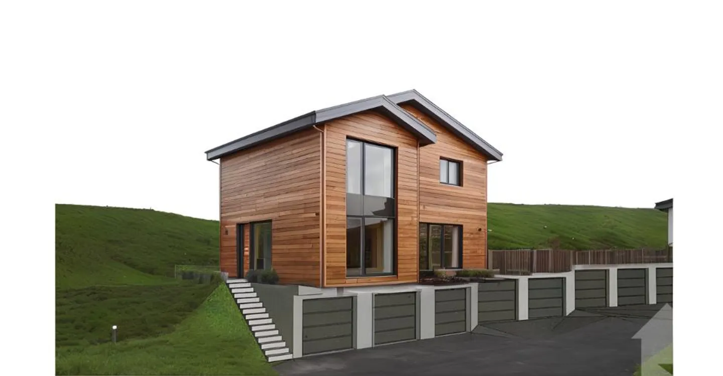 Chalet mit Individueller Ausstattung - Foto 1 von 9