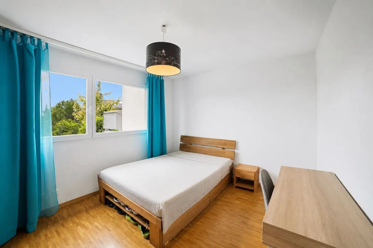 Appartamento luminoso di 4,5 locali con balcone - Foto 4 di 11