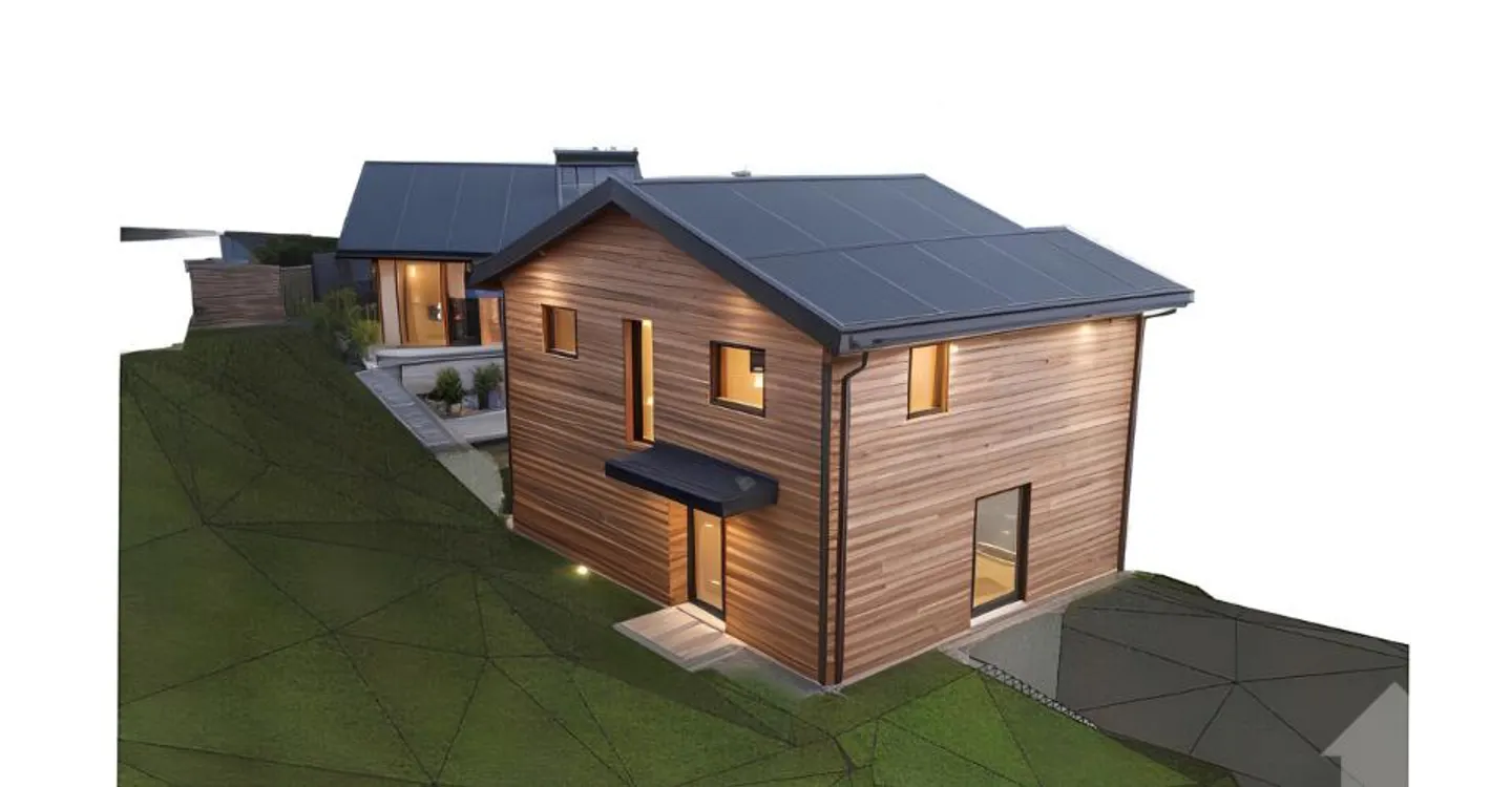 Chalet mit Individueller Ausstattung - Foto 4 von 9