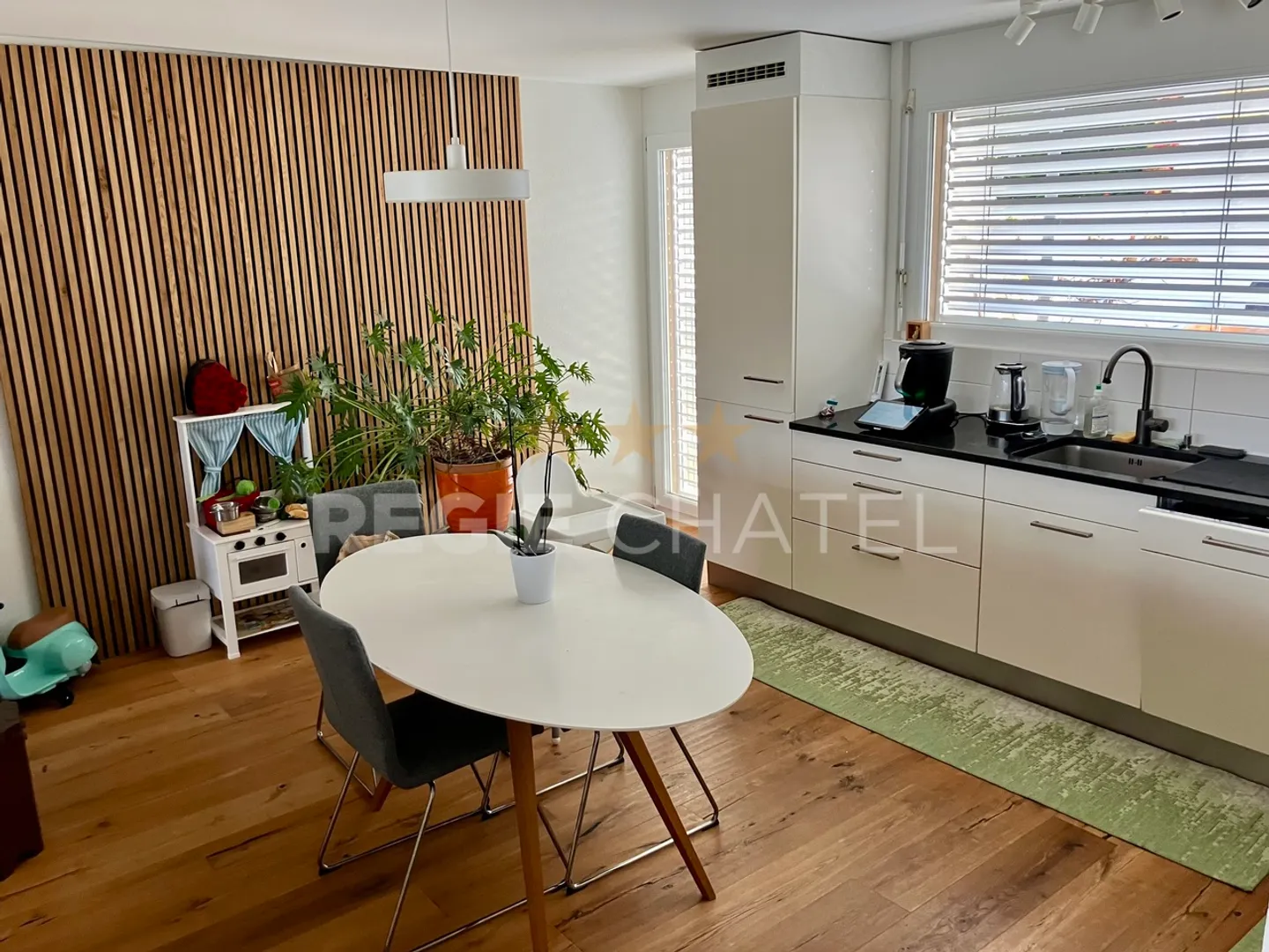 In the heart of Attalens - Photo 4 of 8