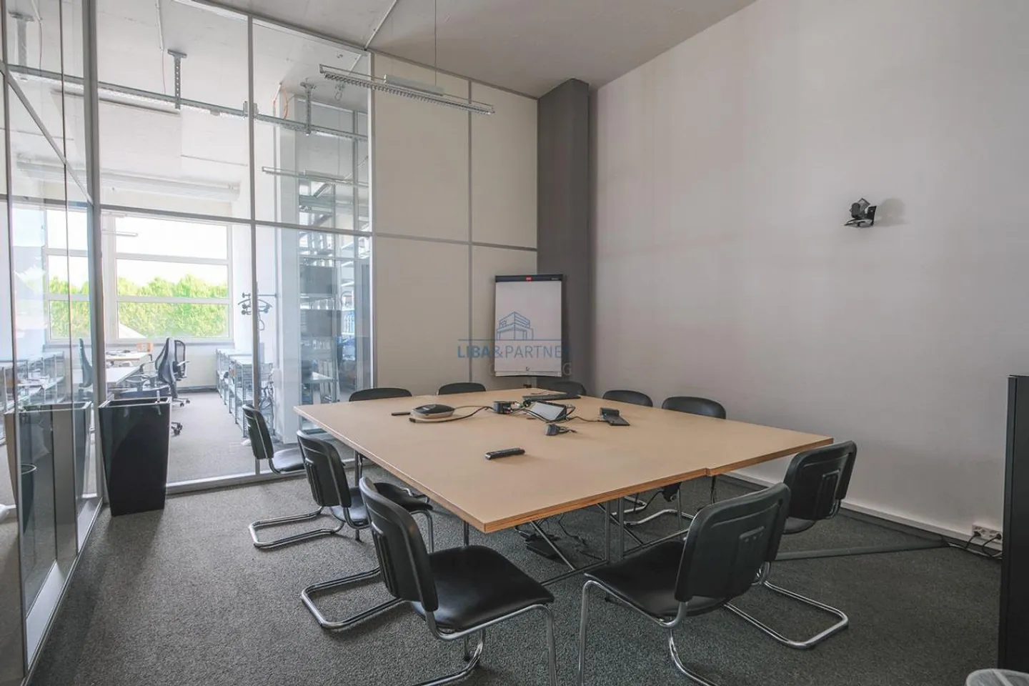 Zwischenvermietung – Büro- und Lagerflächen direkt am Rhein - Foto 8 von 10