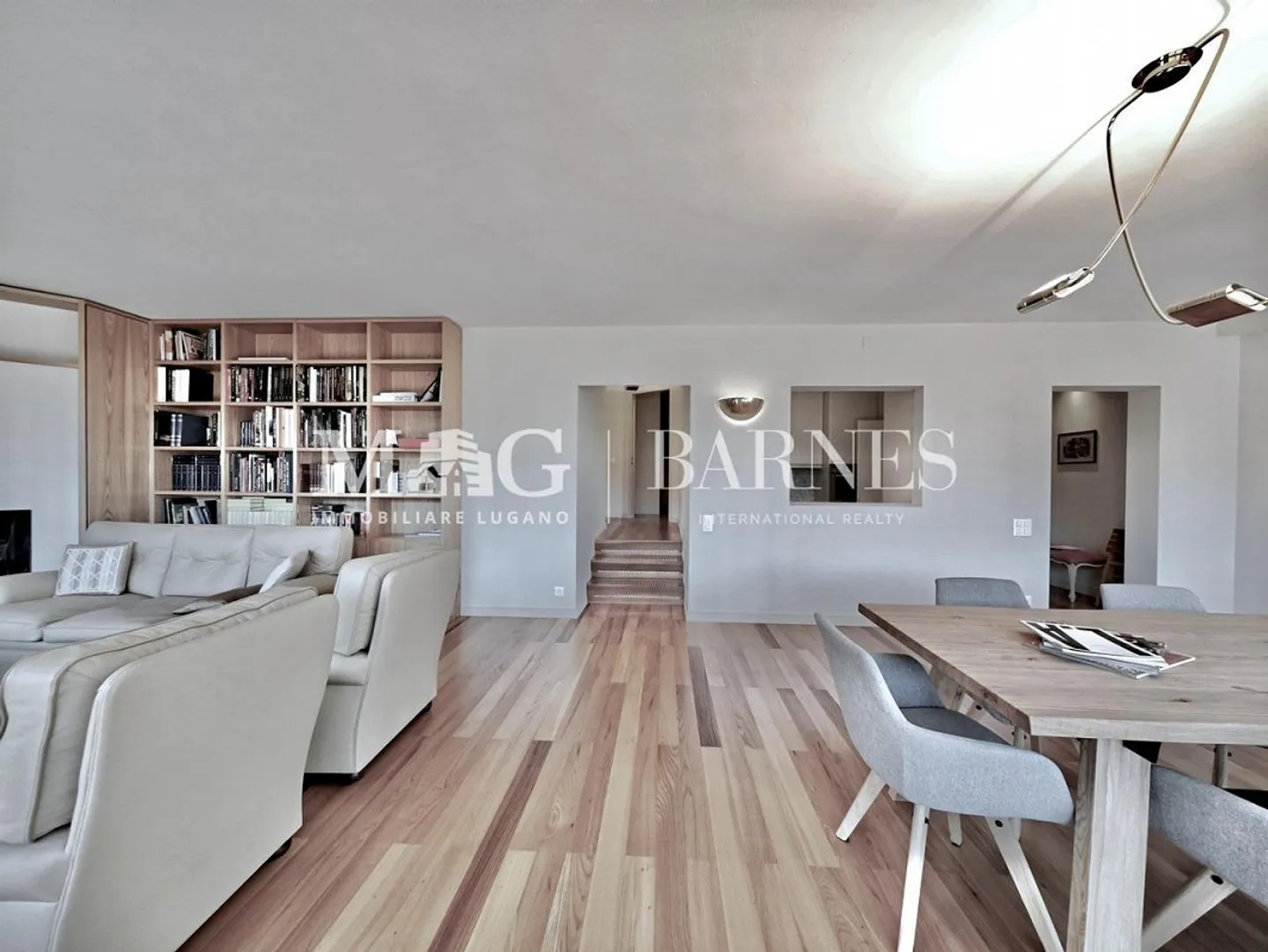 Appartamento Elegante con Giardino - Foto 7 di 12