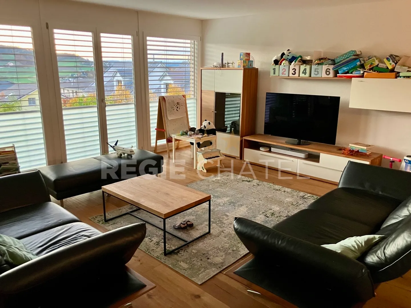 In the heart of Attalens - Photo 3 of 8