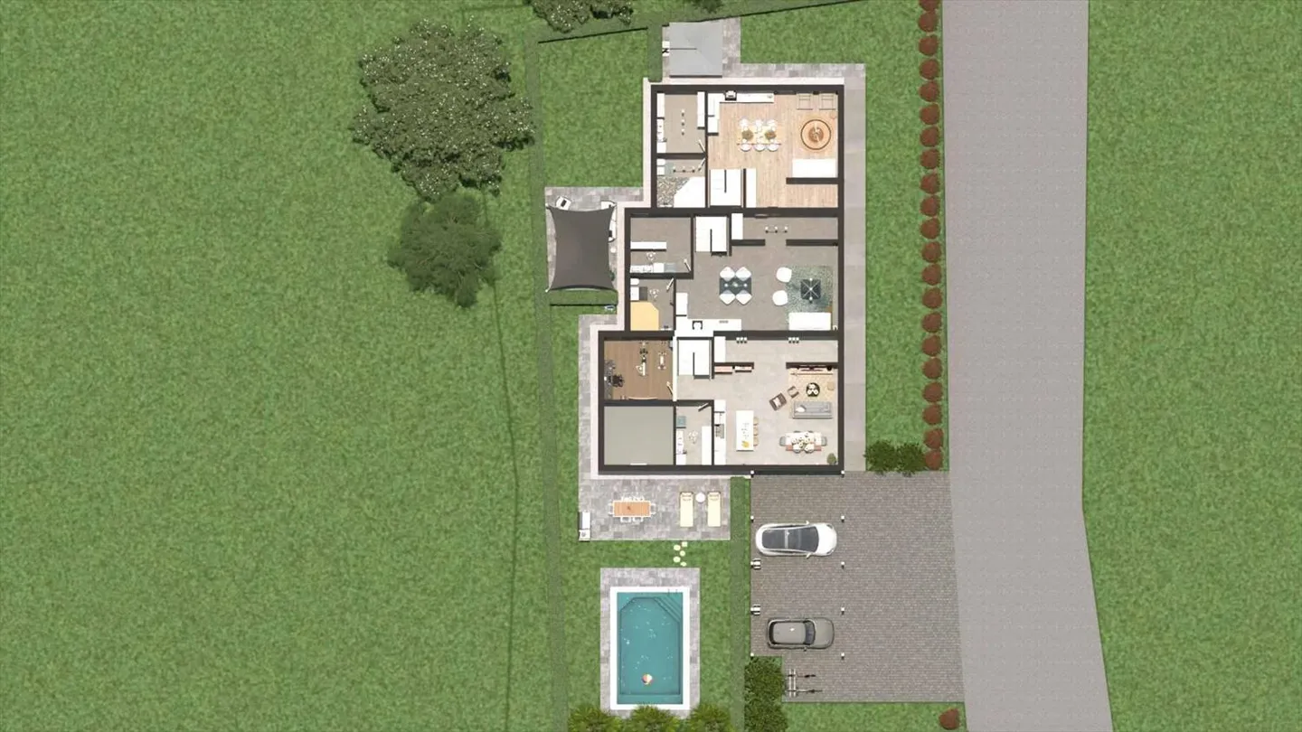 New Adjacent Villa on La Balmaz Property C - Photo 10 of 11