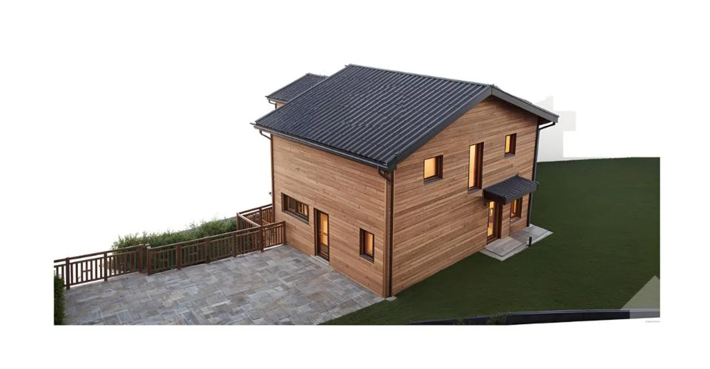 Chalet mit Individueller Ausstattung - Foto 3 von 9