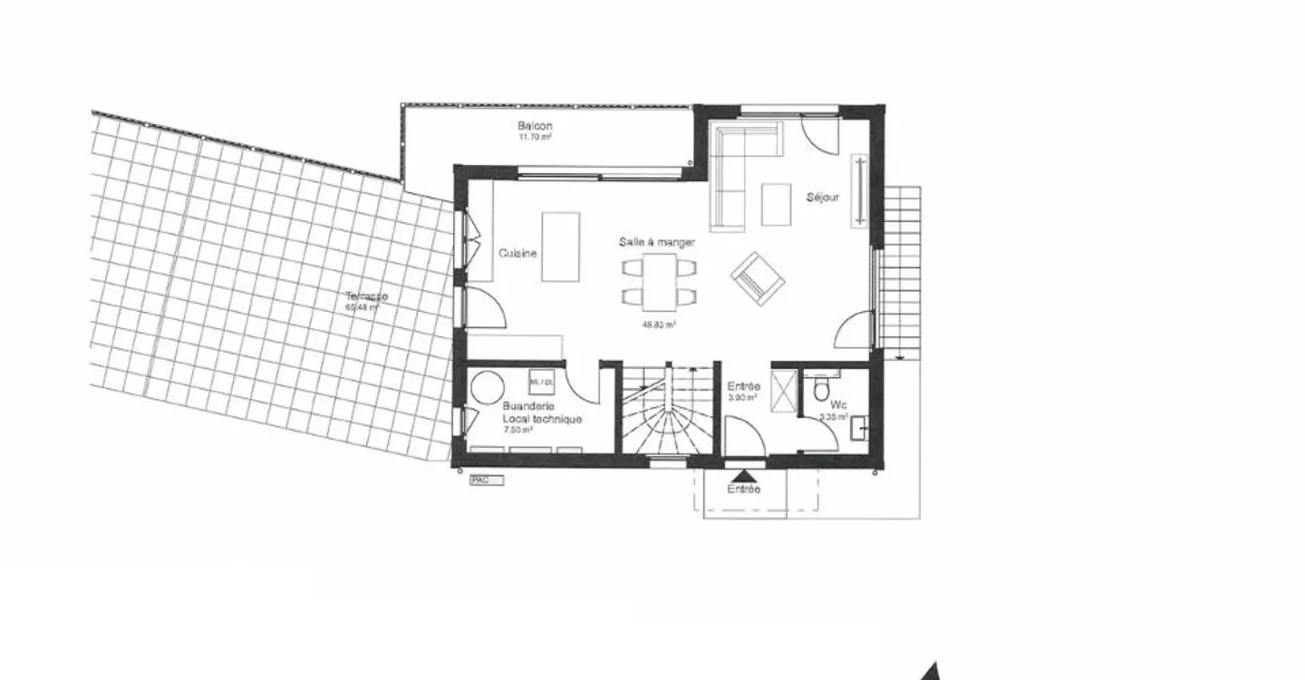 Chalet mit Individueller Ausstattung - Foto 7 von 9