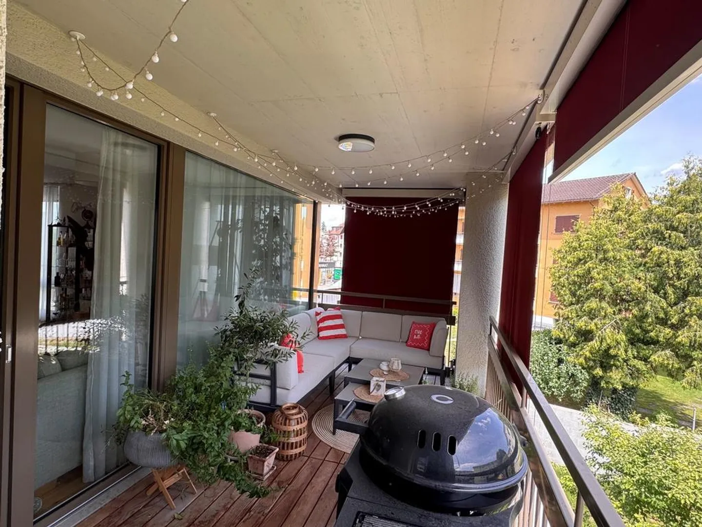 Modern and cozy 3.5-room apartment with loggia in Uster - Photo 5 of 8