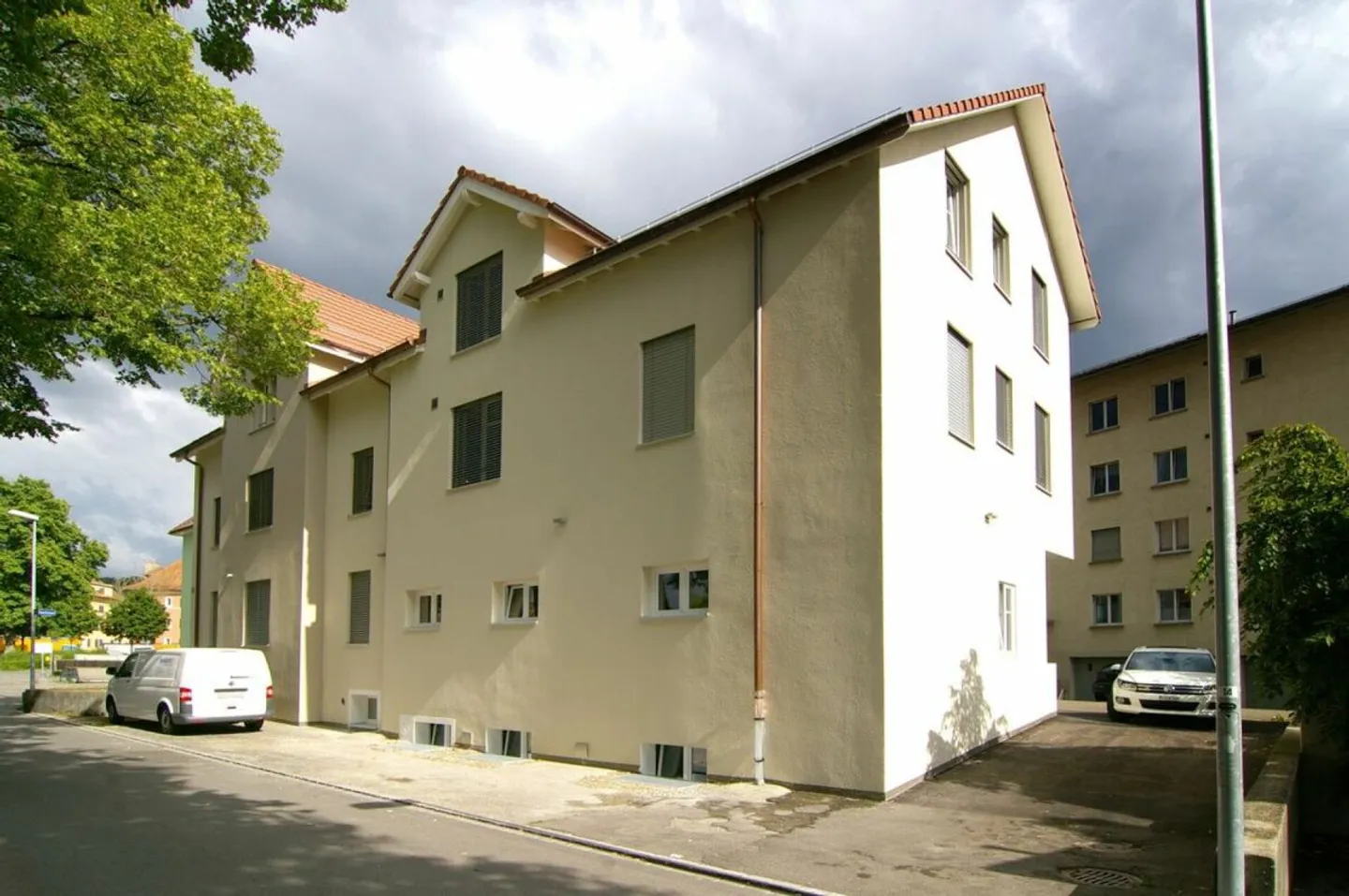 Appartamento moderno 3.5 locali - Foto 9 di 10