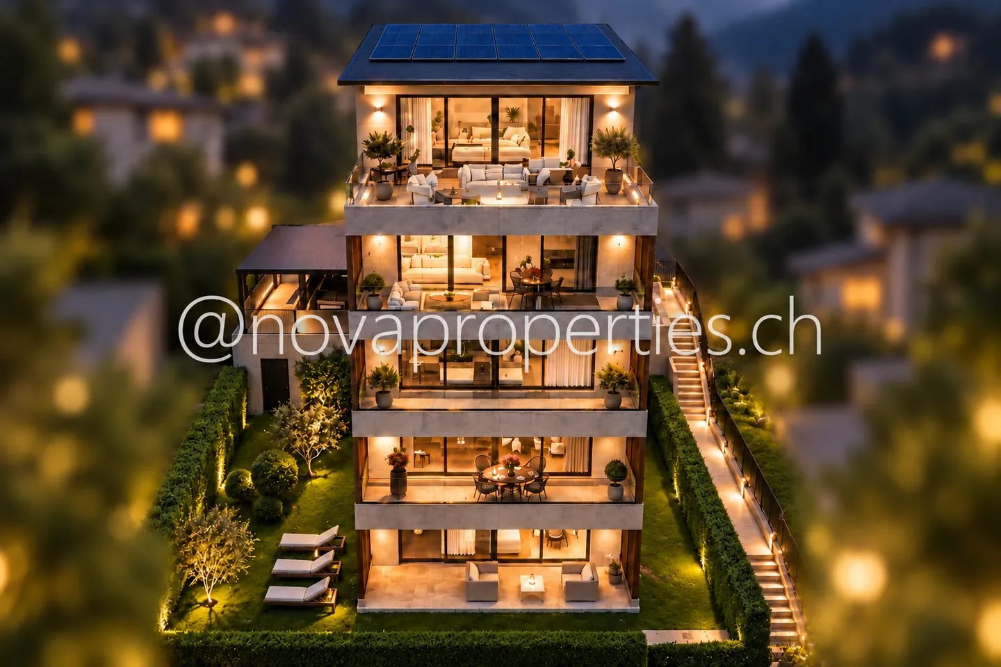 Exclusive Apartment with Garden - Photo 4 of 4
