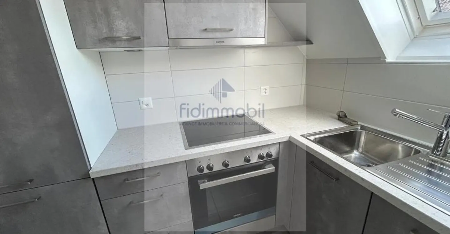 RENOVIERTES WOHNUNG IN EINEM RUHIGEN VIERTEIL - Foto 1 von 8