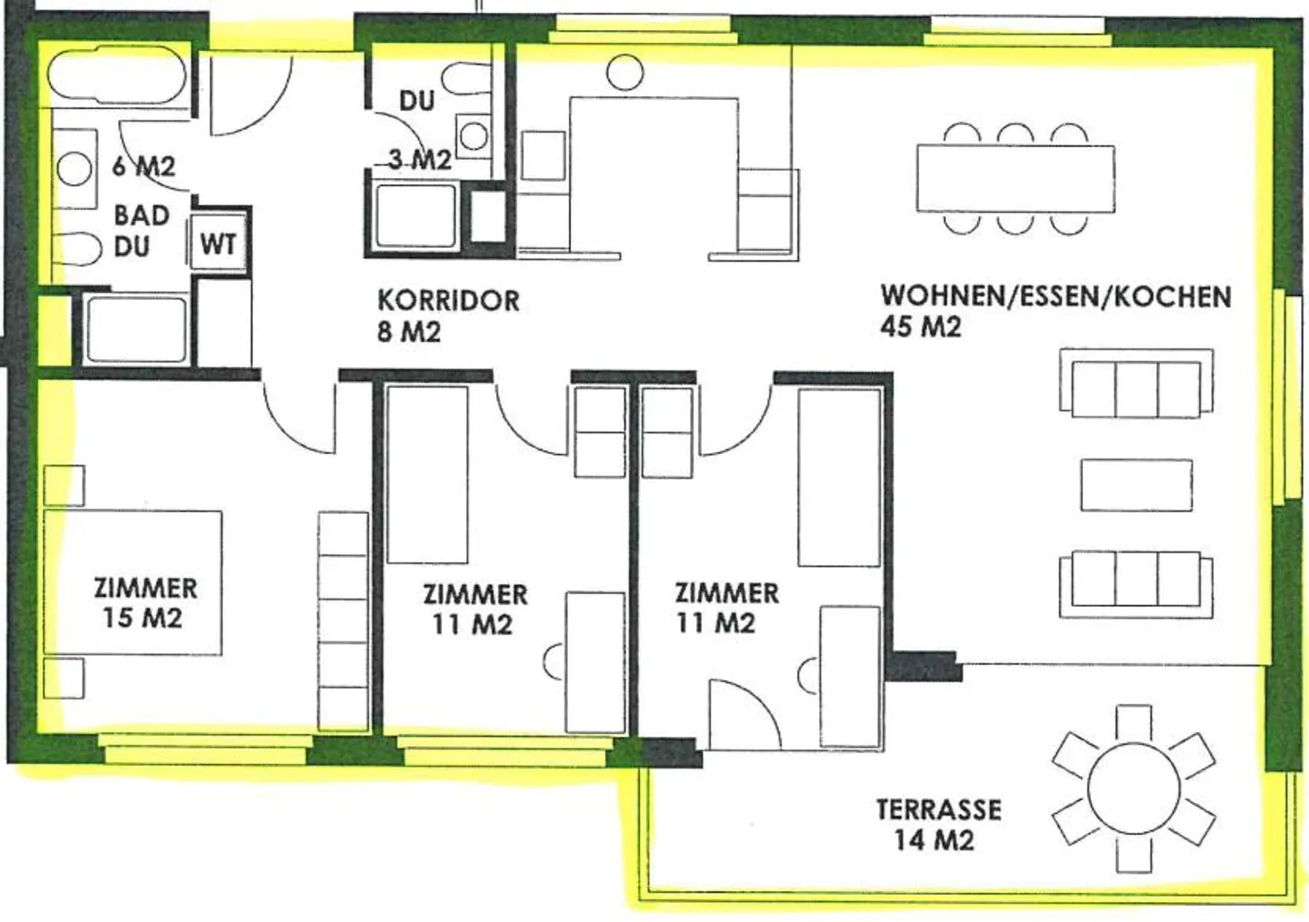 Appartamento familiare vicino al centro - Foto 9 di 9
