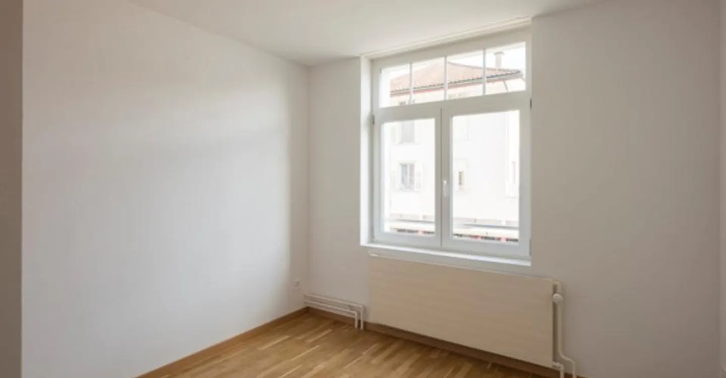 Charmante Stadtwohnung in Gossau - Foto 5 von 6