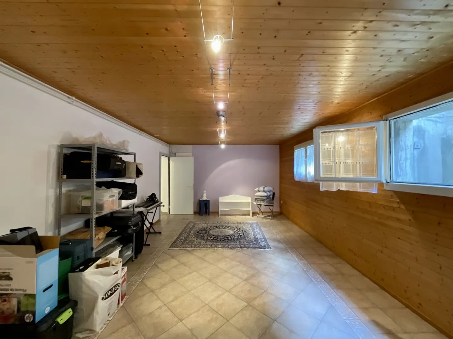 SAN PIETRO DI STABIO - WONDERFUL SINGLE-FAMILY HOUSE - Photo 11 of 13