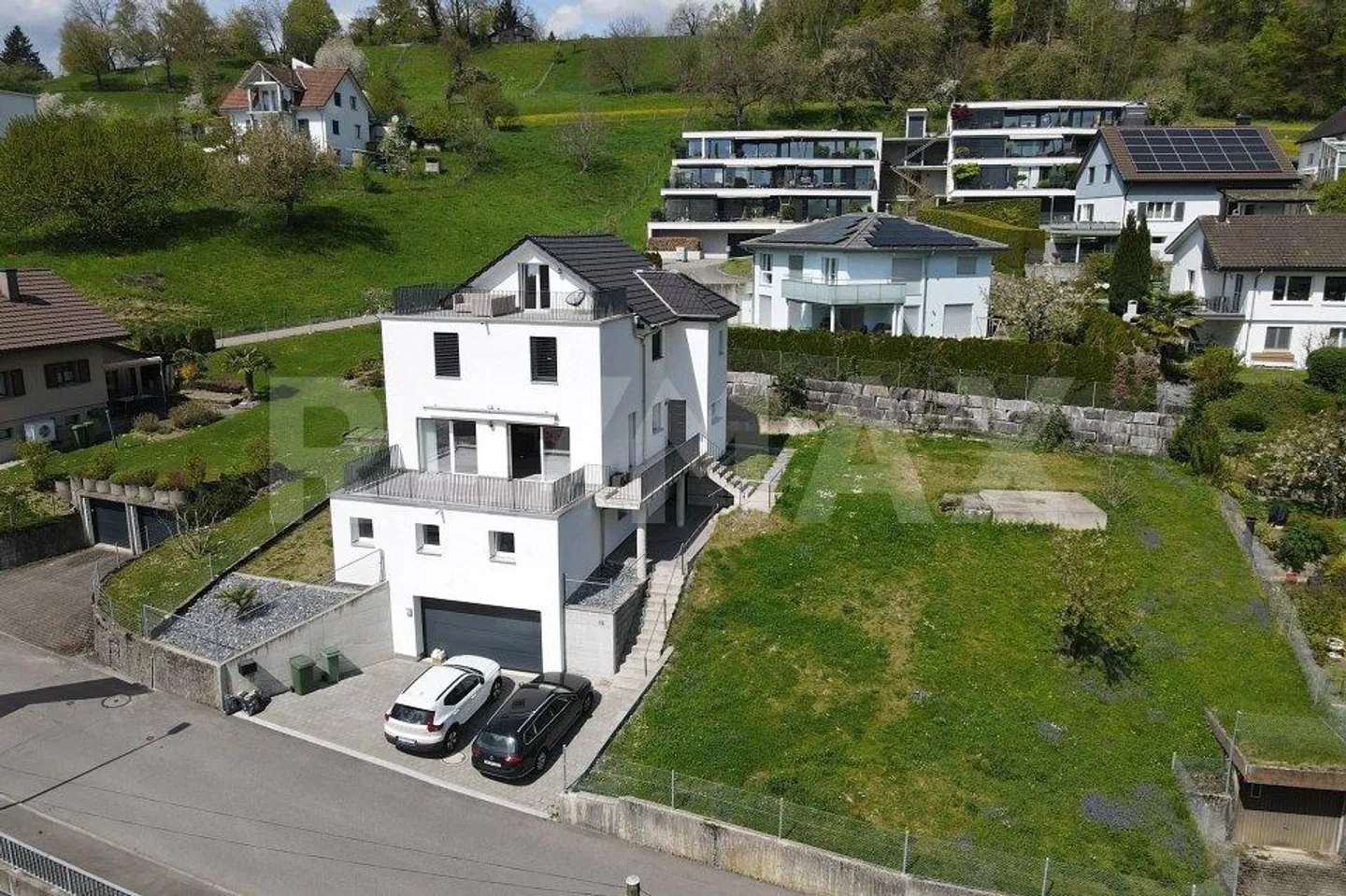 Modern Dream House on a Hillside with Distant Views - Photo 1 of 13