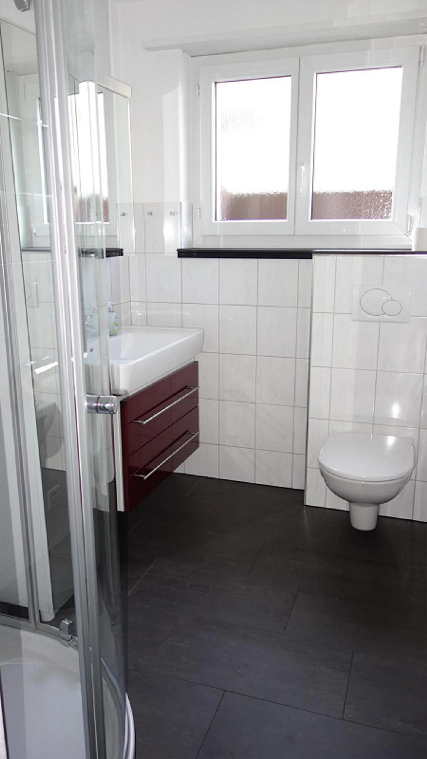 Beautiful quiet 3.5 room apartment with large seating area - Photo 9 of 10