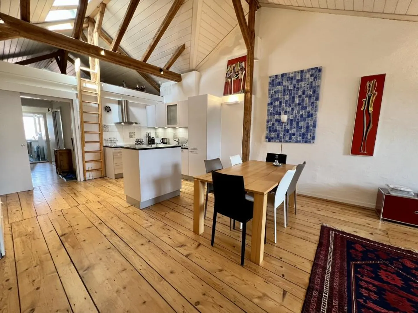 Superb 3.5-room penthouse - Photo 1 of 11