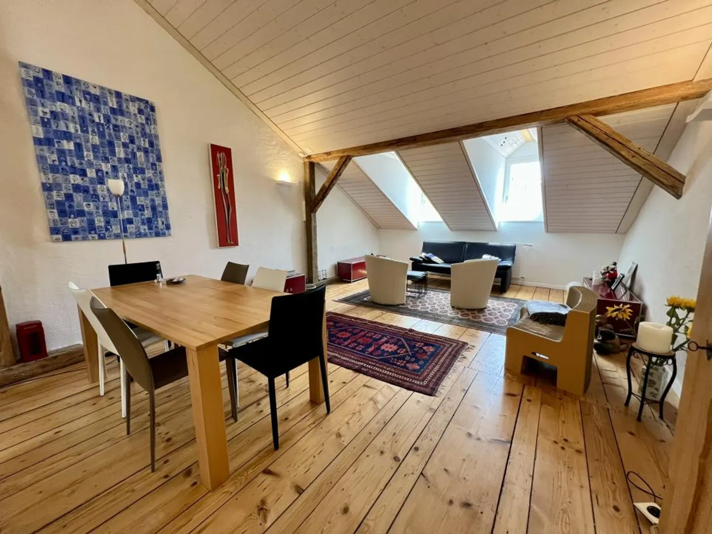 Superb 3.5-room penthouse - Photo 2 of 11