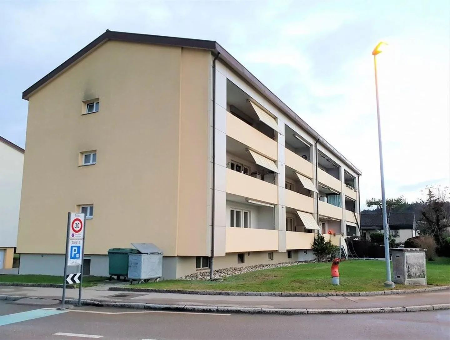 Spacious Apartment in Seeland! - Photo 2 of 12