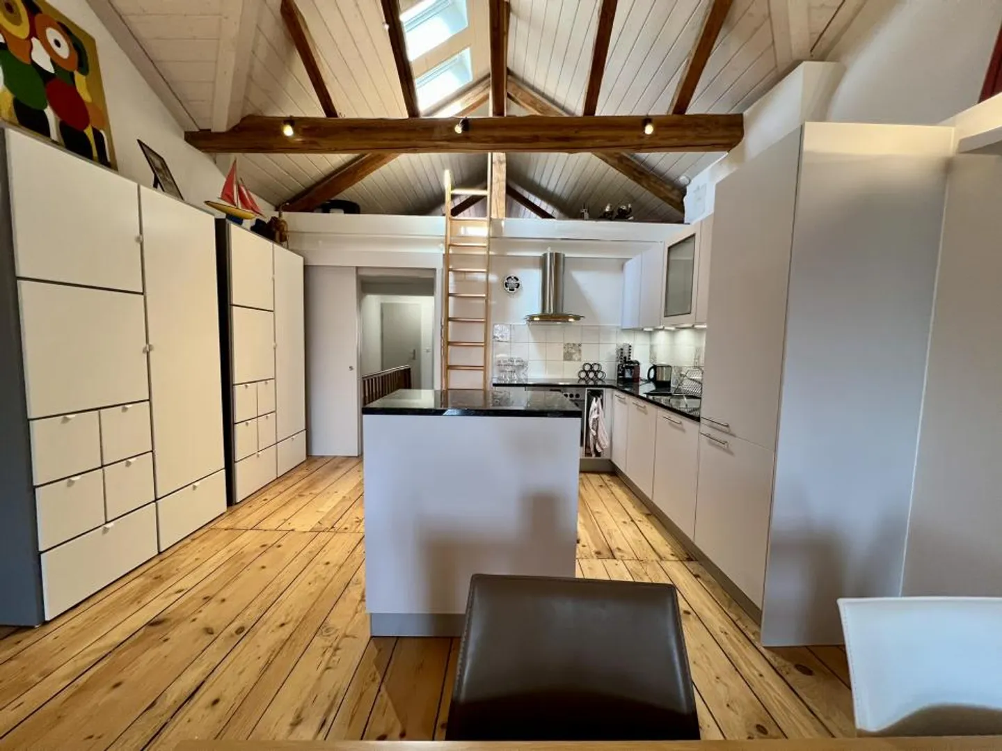 Superb 3.5-room penthouse - Photo 4 of 11