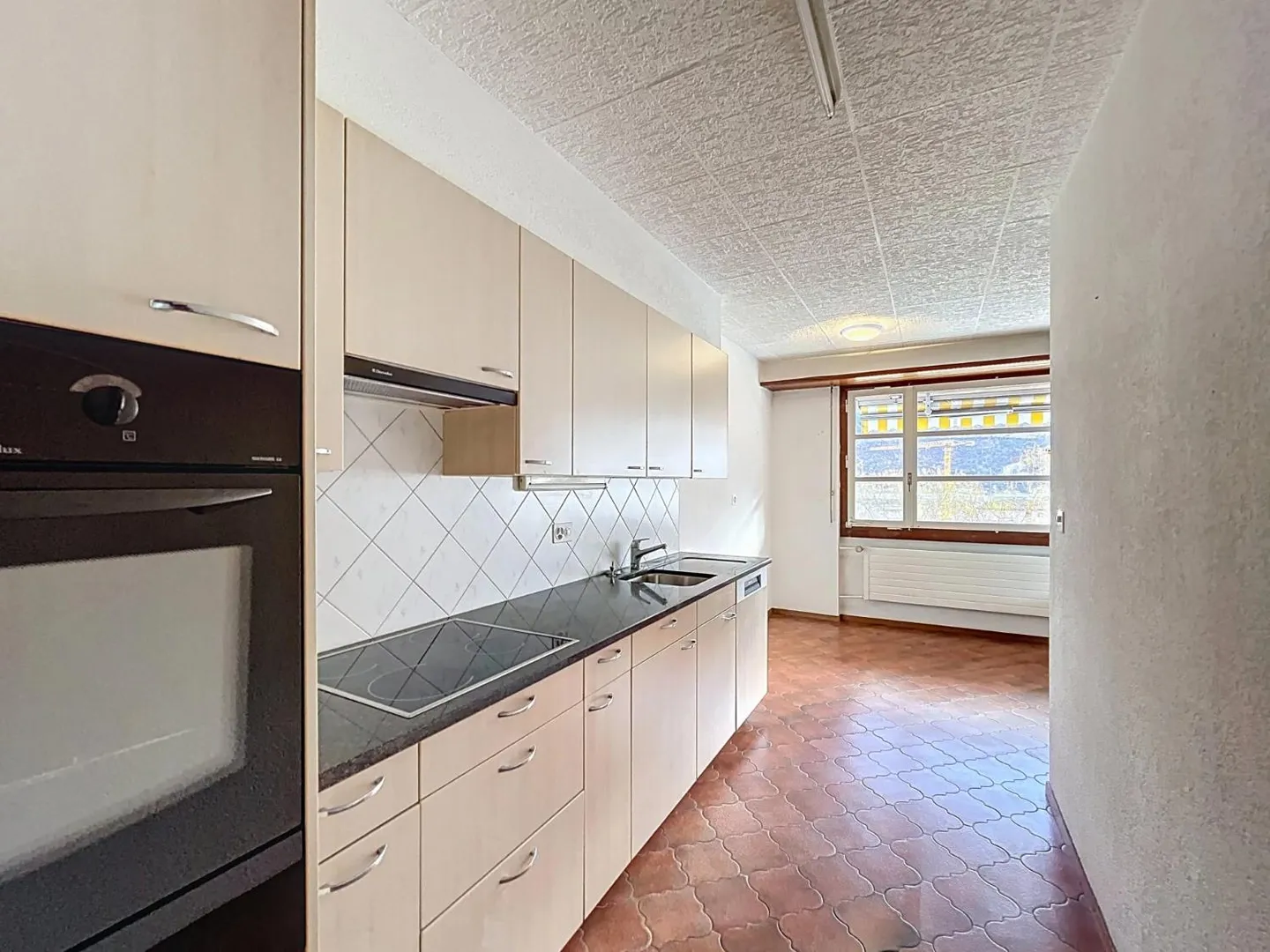 Charmante Wohnung in Sierre - Foto 3 von 13