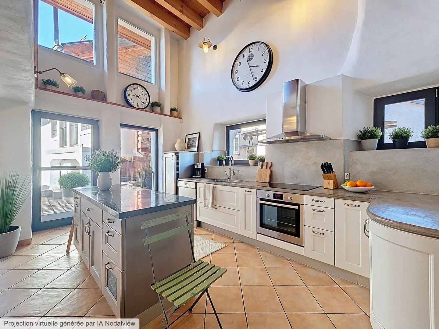 Casa Familiare Incantevole con Studio - Foto 4 di 12