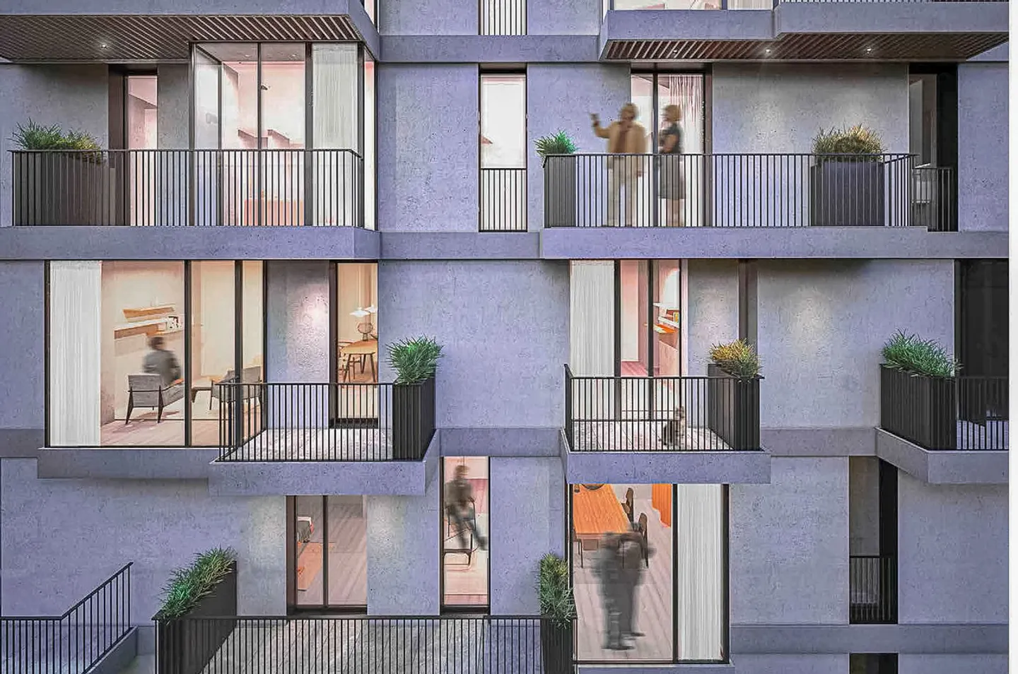 Wohnung kaufen - Foto 4 von 5