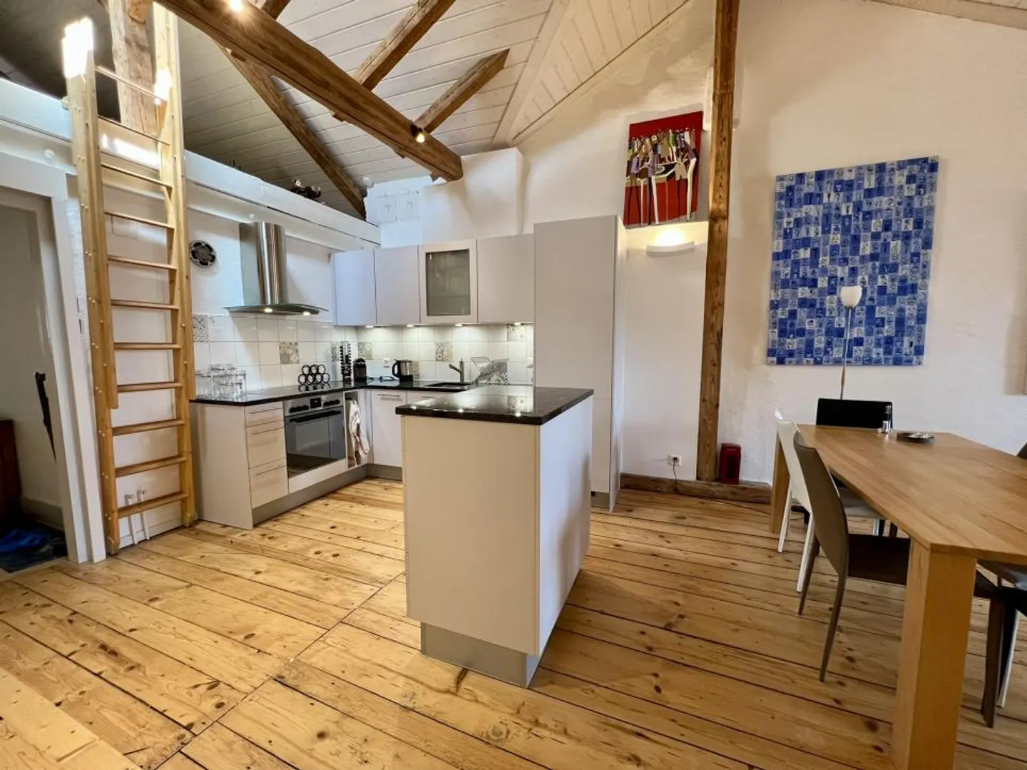 Superb 3.5-room penthouse - Photo 6 of 11