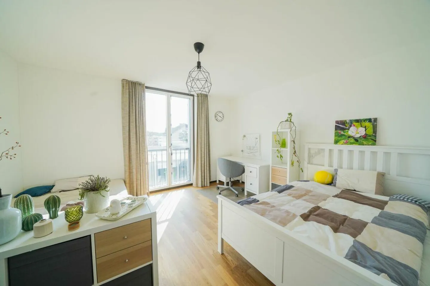 Appartement à louer - Photo 8 sur 9