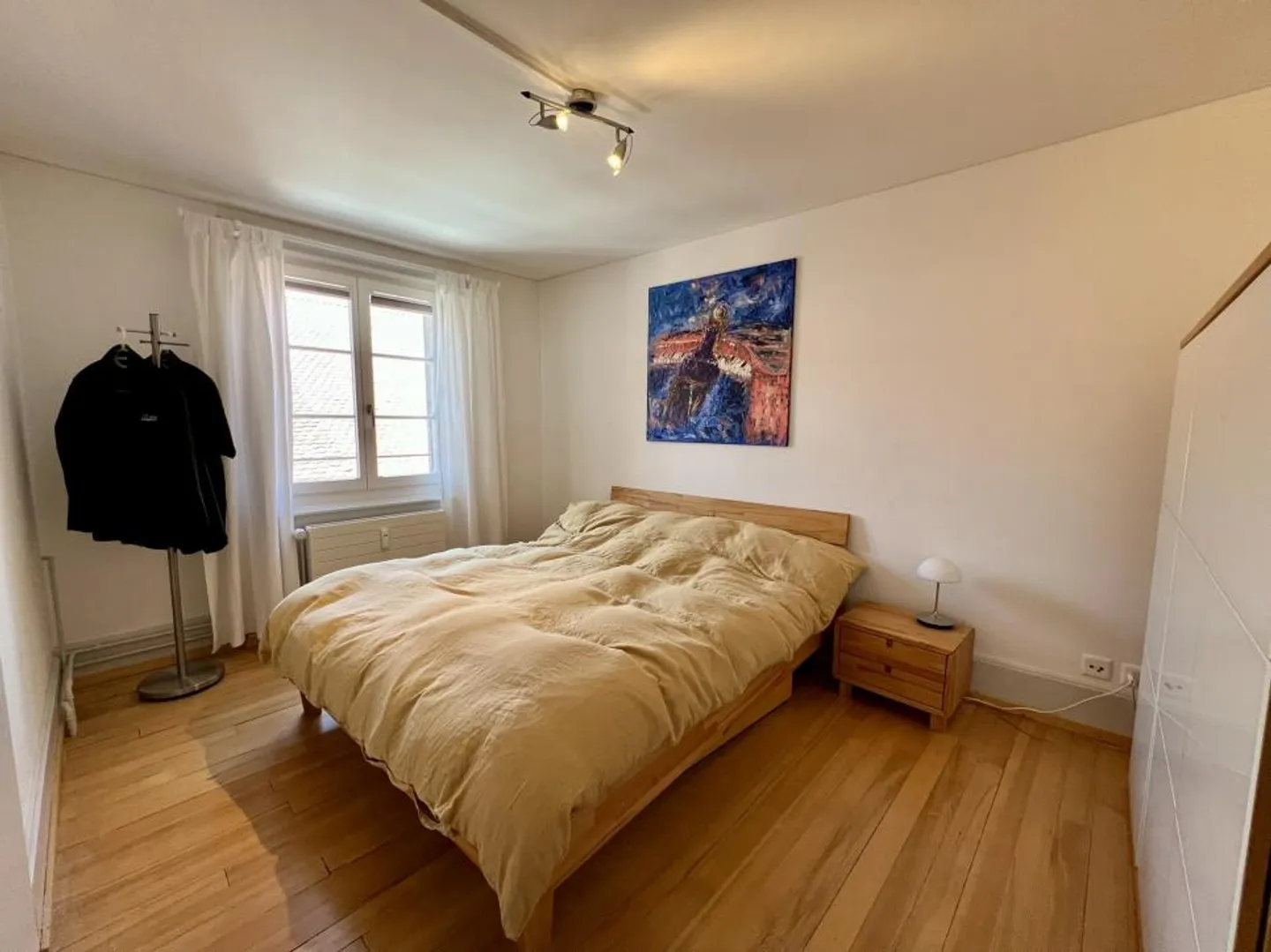 Superb 3.5-room penthouse - Photo 8 of 11