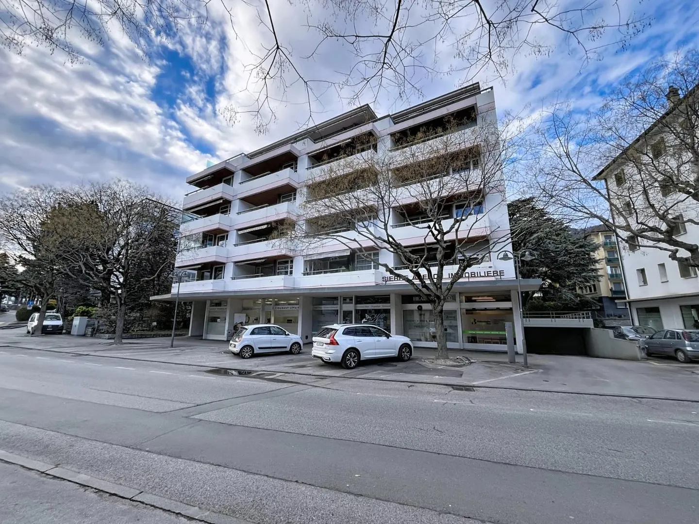 Charmante Wohnung in Sierre - Foto 1 von 13